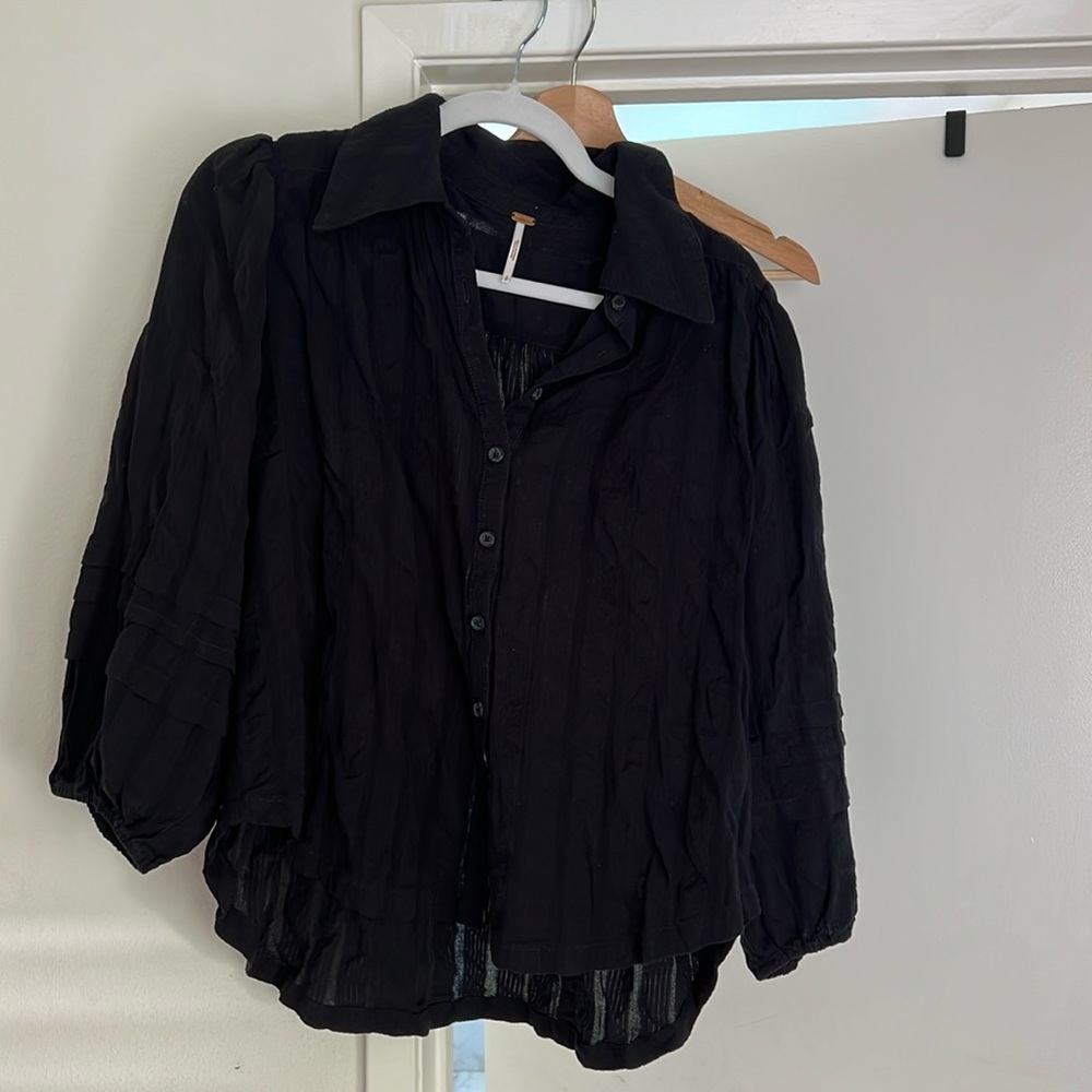 Free People blouse